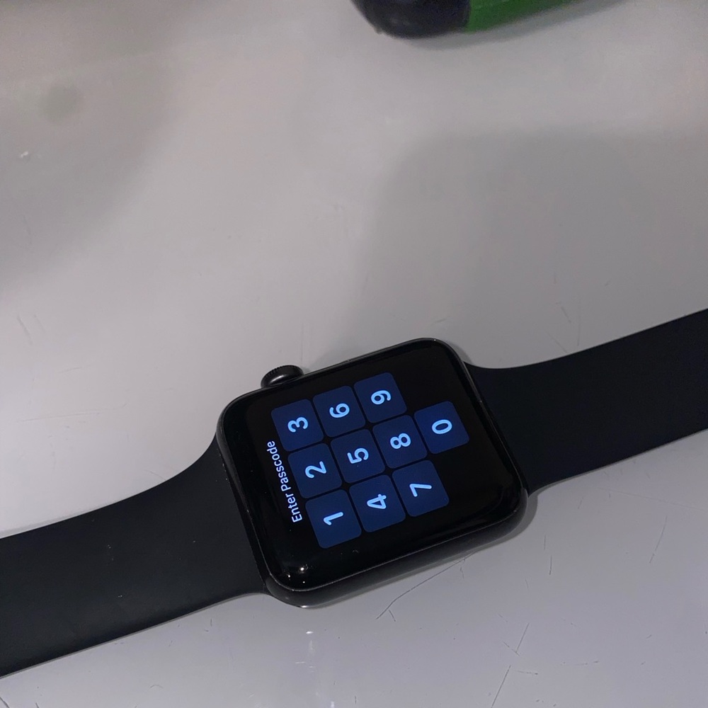 Apple Watch series 3 used